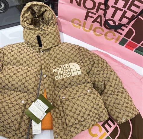 gucci x northfacr|gucci north face price.